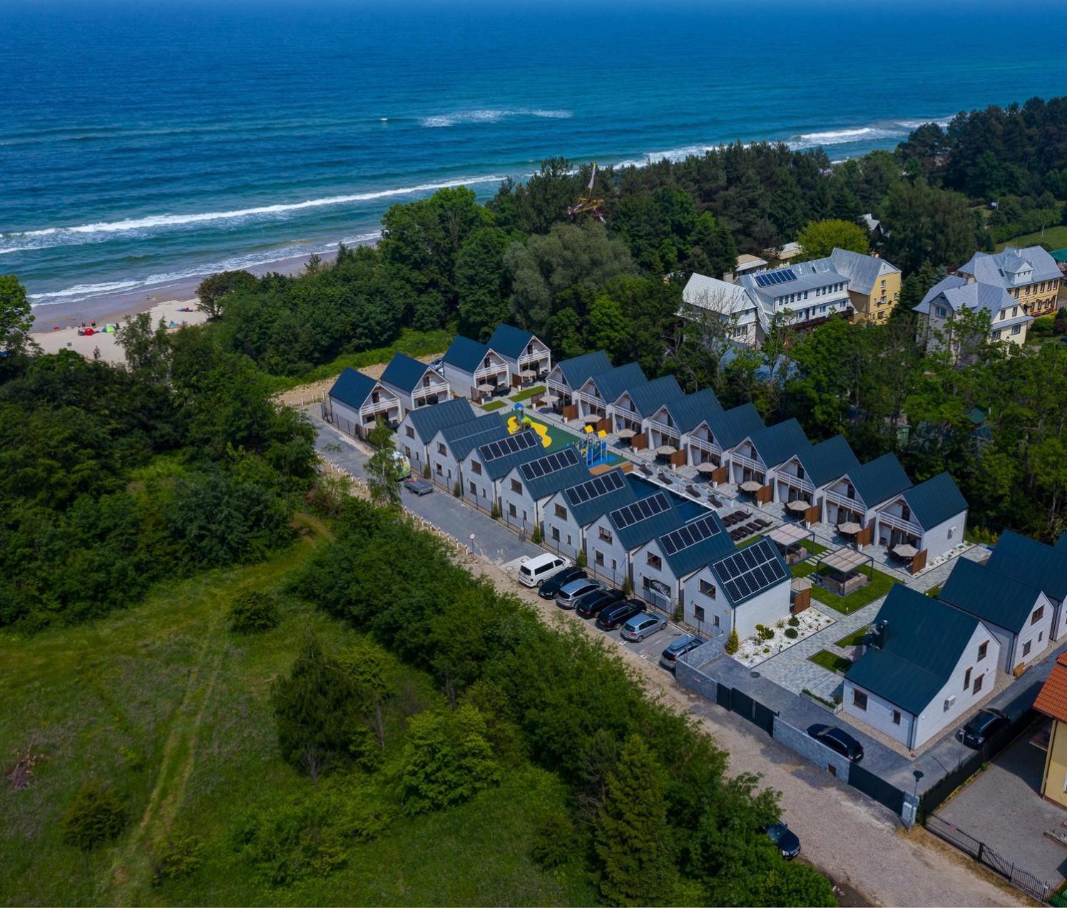 Natural Resort Гонски Экстерьер фото